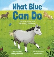 Jenny Pavlovic - What Blue Can Do, Inbunden