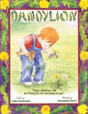 Piper Tom - Dandylion, Häftad
