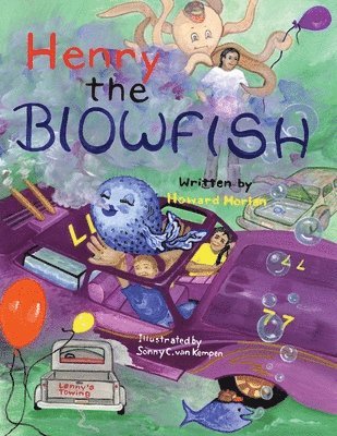Henry the Blowfish 1