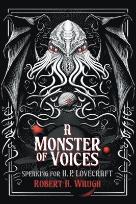 bokomslag A Monster of Voices