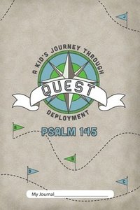 bokomslag Quest: A Kid's Journey Through Deployment