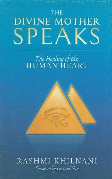 bokomslag Divine Mother Speaks