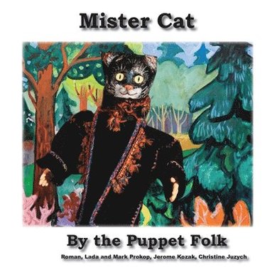bokomslag Mister Cat
