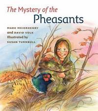 bokomslag The Mystery of the Pheasants