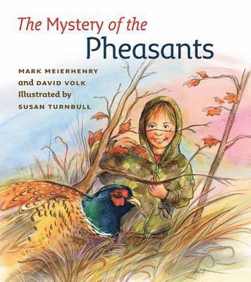 bokomslag The Mystery of the Pheasants