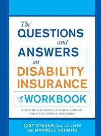 bokomslag The Questions and Answers on Disability Insurance Workbook