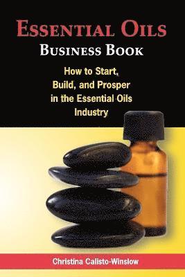 bokomslag Essential Oils Business Book