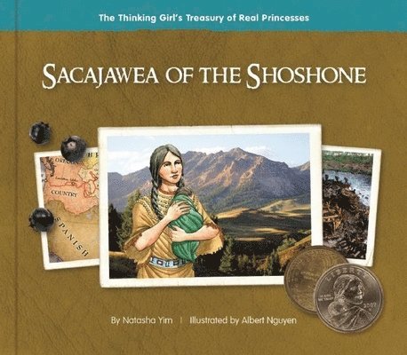 Sacajawea of the Shoshone 1