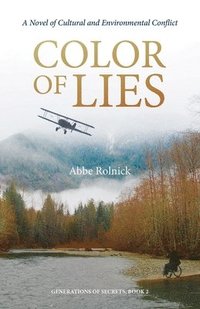 bokomslag Color of Lies