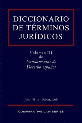 Diccionario De Terminos Juridicos 1