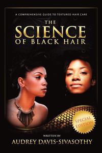 bokomslag The Science of Black Hair