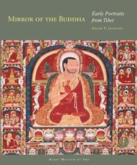bokomslag Mirror of the Buddha