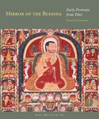 bokomslag Mirror of the Buddha