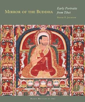 David P. Jackson, David P Jackson - Mirror of the Buddha, Inbunden