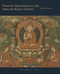 bokomslag Painting Traditions of the Drigung Kagyu School