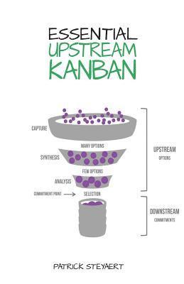 bokomslag Essential Upstream Kanban