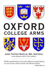 bokomslag Oxford College Arms