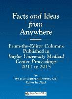 Facts and Ideas from Anywhere: 2011 to 2015