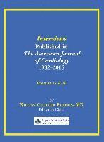 Interviews Published in The American Journal of Cardiology 1982-2015 1