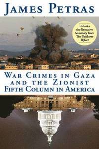 bokomslag War Crimes in Gaza and the Zionist Fifth Column