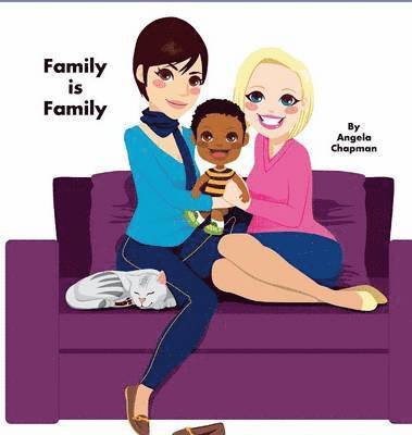 bokomslag Family is Family