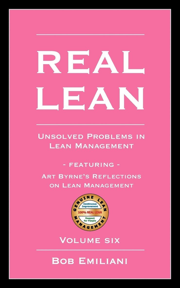 Real Lean 1