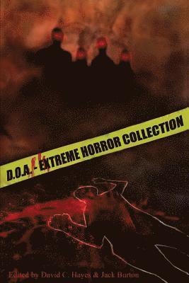 Blood Bound Books, David C Hayes - D.O.A., Häftad
