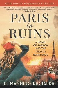 bokomslag Paris in Ruins