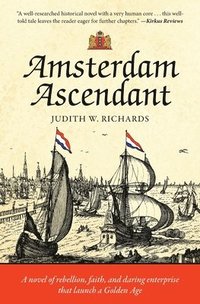 bokomslag Amsterdam Ascendant