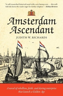 bokomslag Amsterdam Ascendant