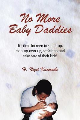 bokomslag No More Baby Daddies