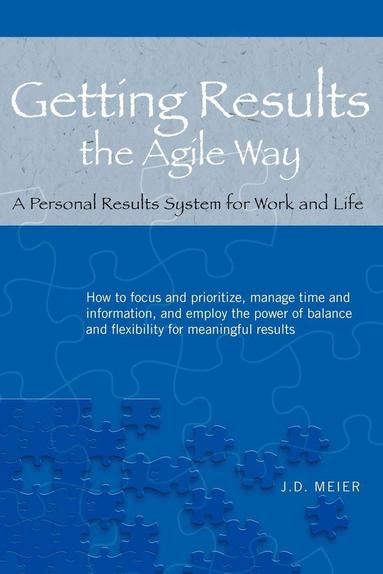 bokomslag Getting Results the Agile Way