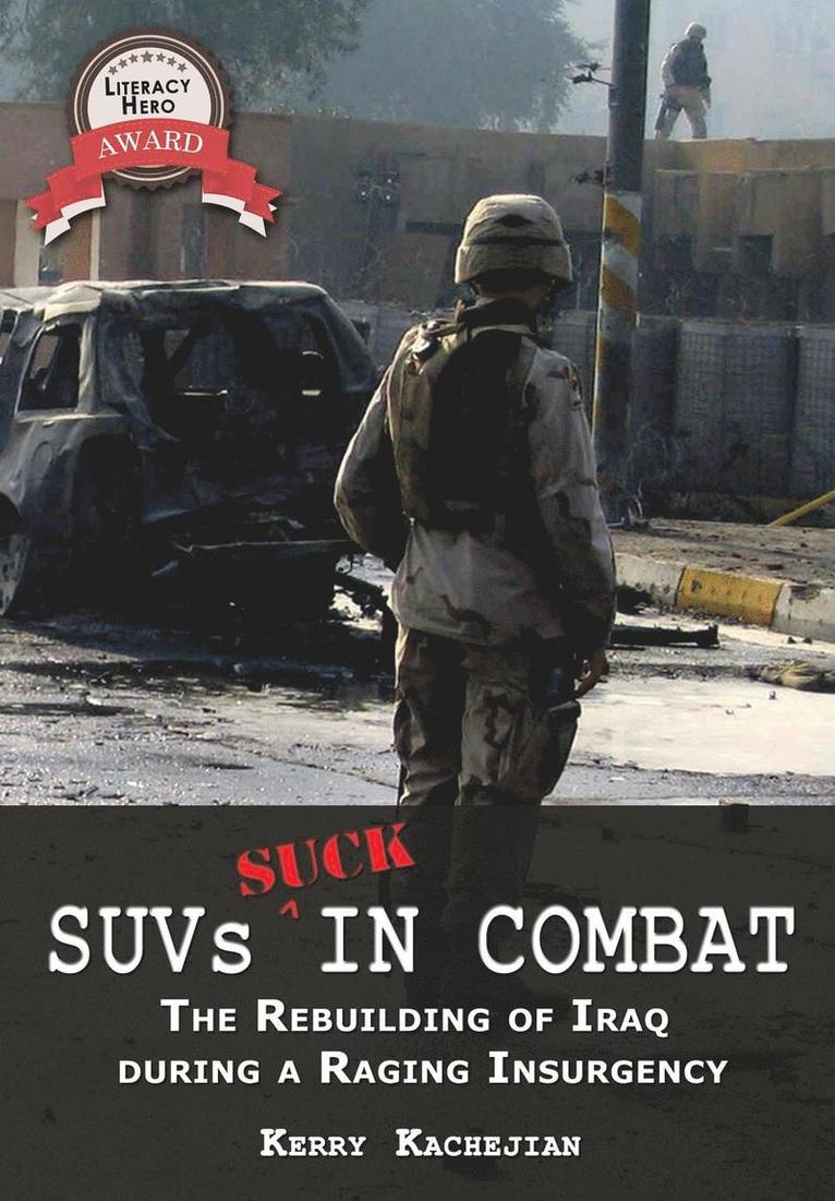 SUVs SUCK in Combat