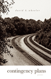 Contingency Plans: poems