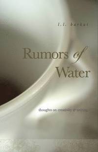bokomslag Rumors of Water
