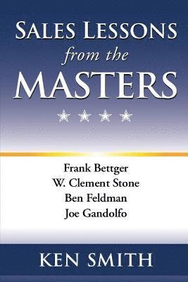 Sales Lessons from the Masters 1