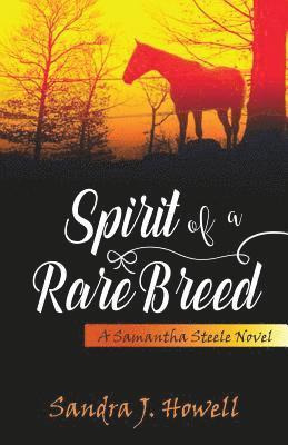 Spirit of a Rare Breed 1