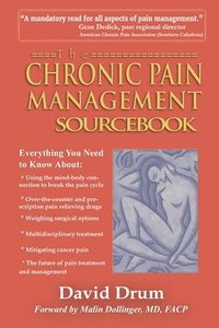 bokomslag The Chronic Pain Management Sourcebook