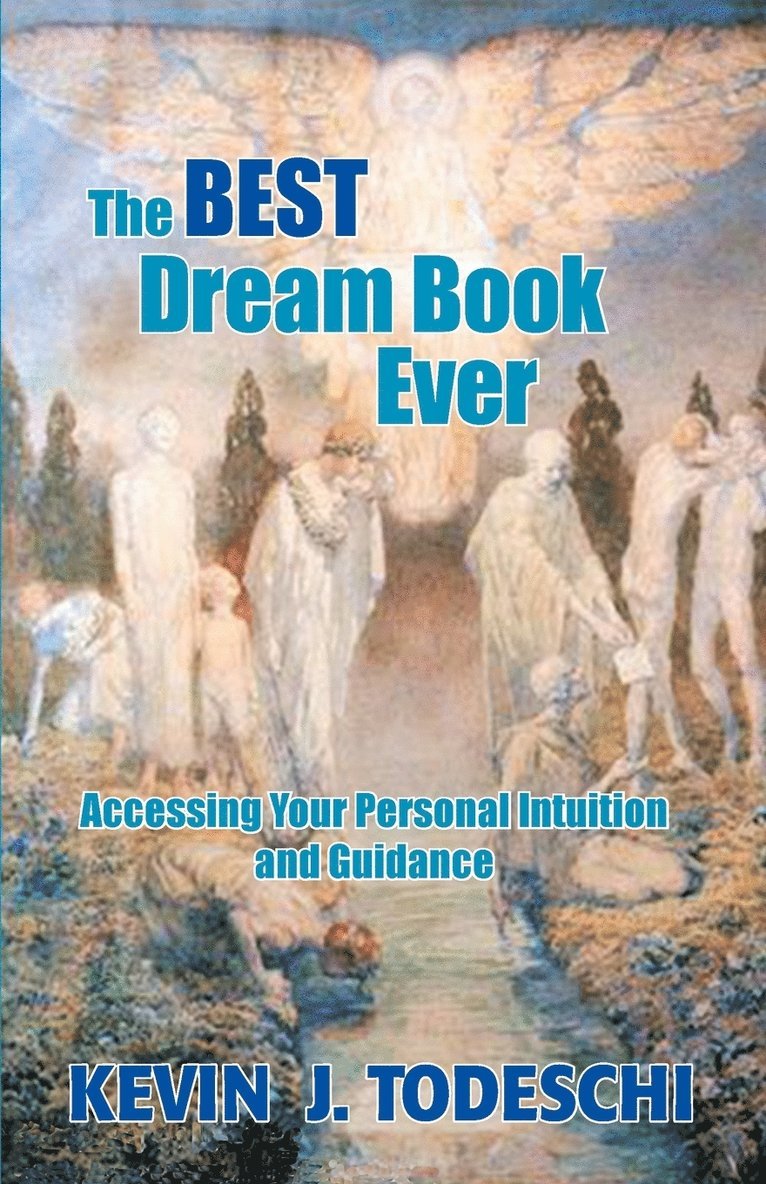 The Best Dream Book Ever 1