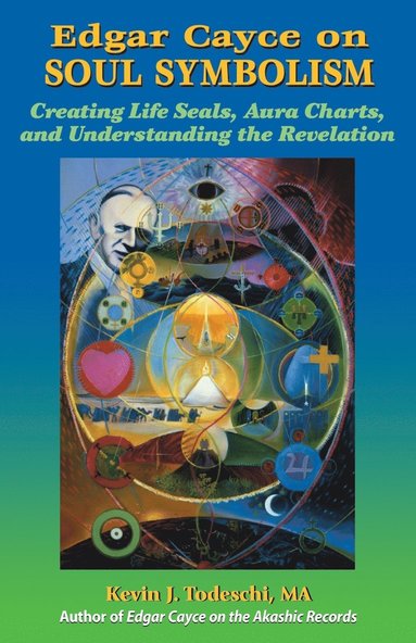 bokomslag Edgar Cayce on Soul Symbolism