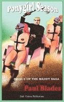 bokomslag Ponygirl Season- Book Six of the Maddy Saga