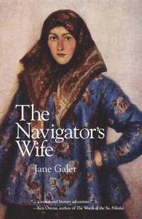 bokomslag The Navigator's Wife