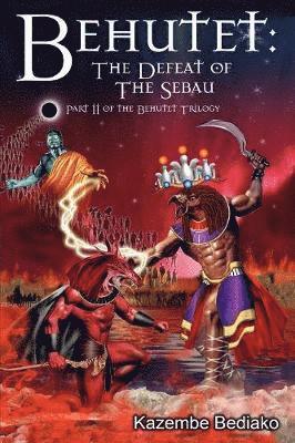 Kazembe Olugbala Bediako - Behutet, Häftad