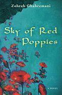 Sky of Red Poppies 1