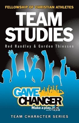 Handley Rod, Thiessen Gordon - Team Studies, Häftad