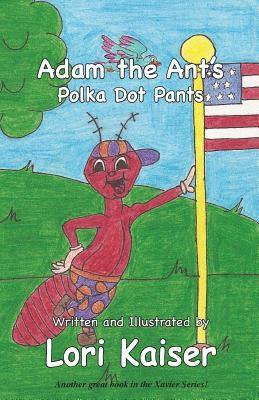 Adam the Ant's Polka Dot Pants 1