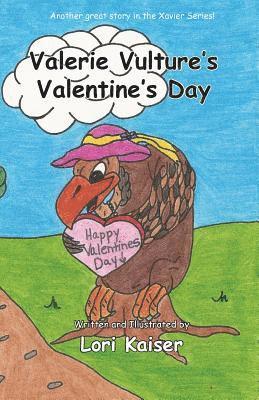 Lori Kaiser - Valerie Vulture's Valentine's Day, Häftad