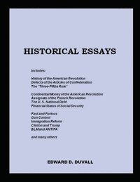 bokomslag Historical Essays