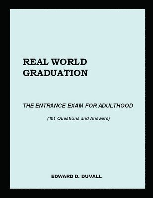 Real World Graduation 1