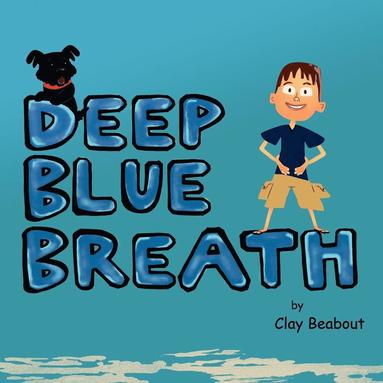 bokomslag Deep Blue Breath